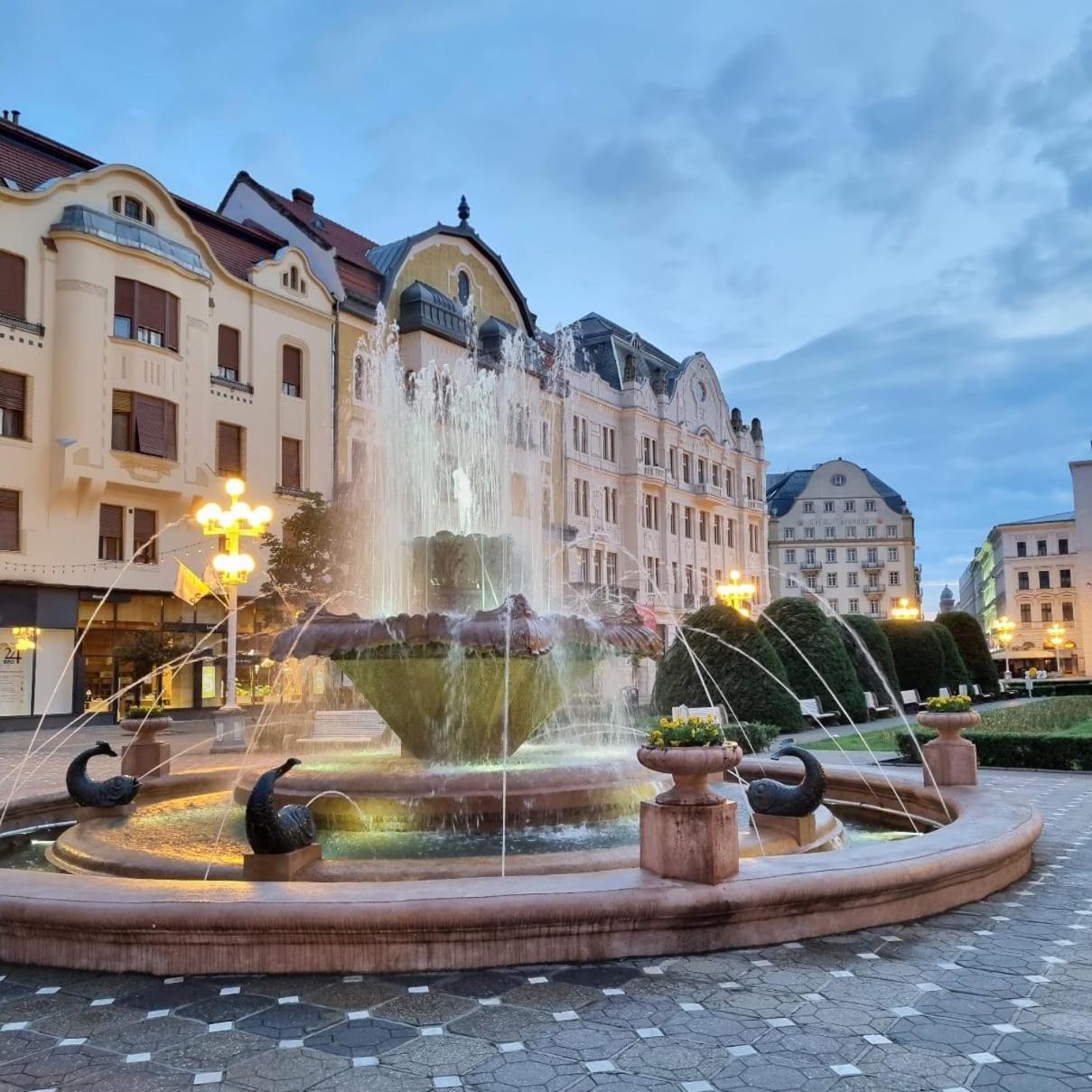 Casa Max Apartman Temesvár Kültér fotó