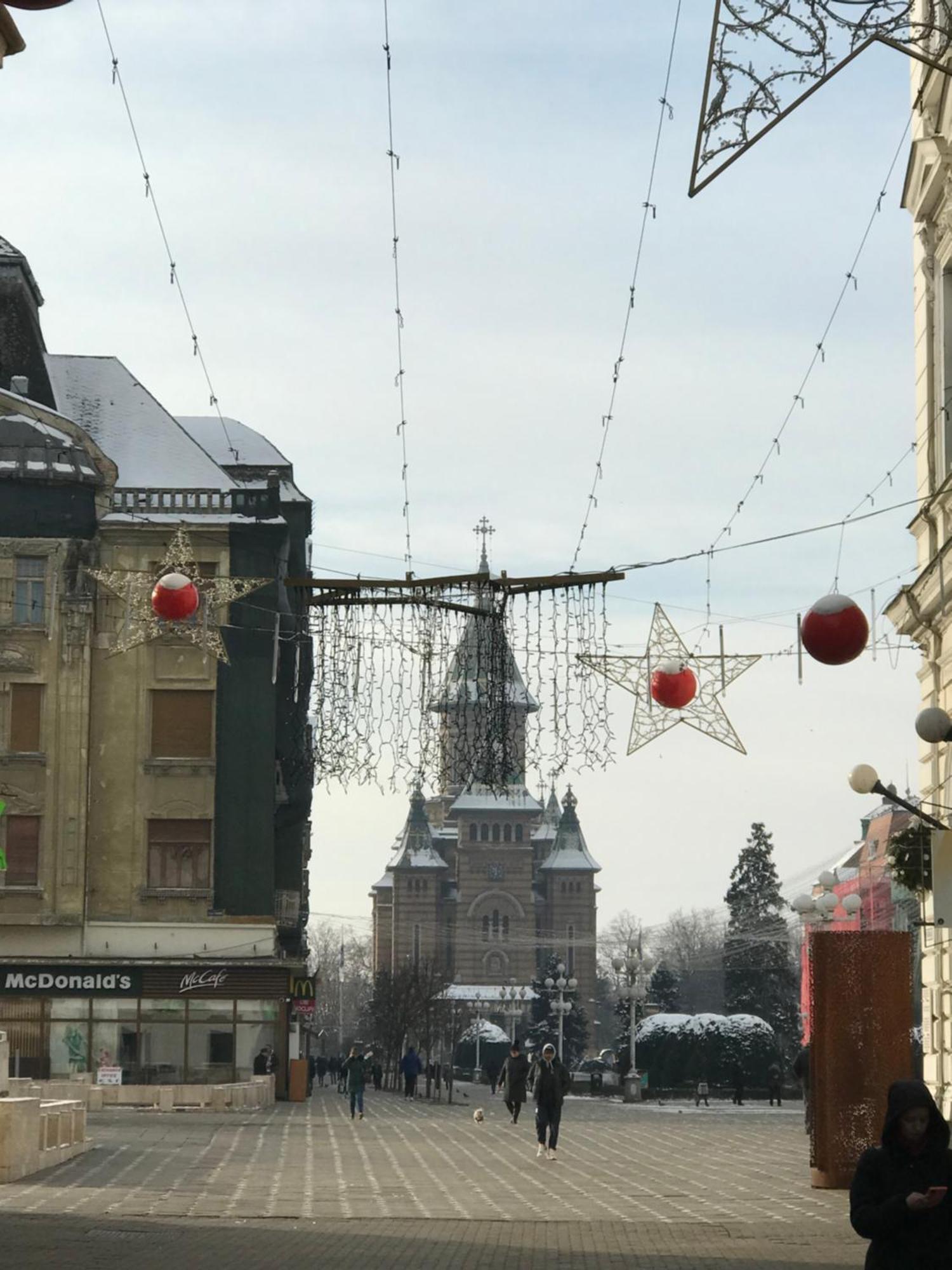 Casa Max Apartman Temesvár Kültér fotó